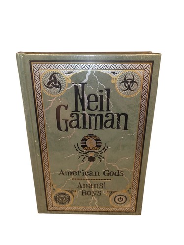 Neil gaiman american gods - neil,