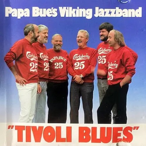Papa bue viking - bue's,