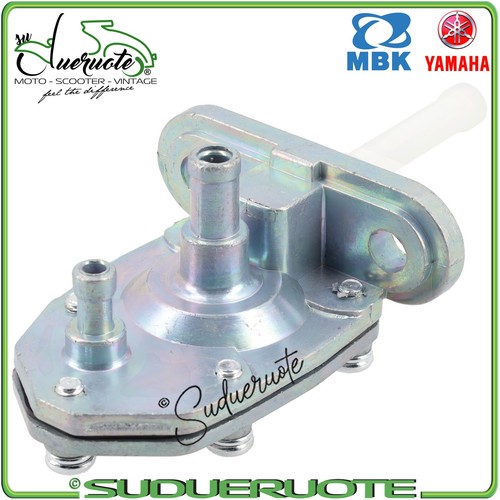 Rubinetto serbatoio benzina - rubinetto,