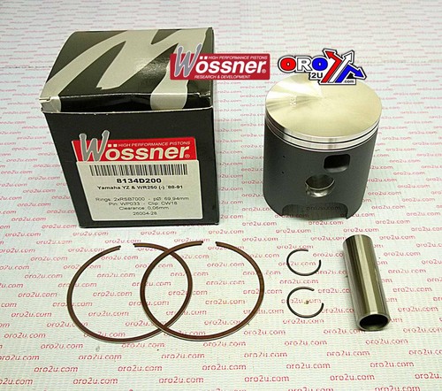 Kit pistoni wossner 69mm - kit,