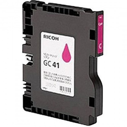 Cartuccia ricoh gc41m - ricoh, magenta