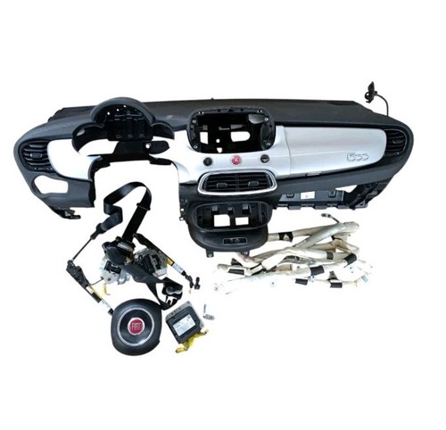 Kit airbag fiat - kit, 2014-2018