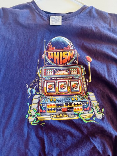 Phish sphere 2024 - sphere, machine