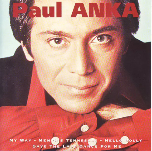 Paul anka - anka,,