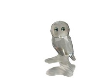 Statua Swarovski 119442 gufo