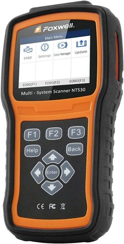 Foxwell nt530 plus for bmw - bmw, car