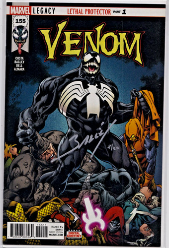 Firmato venom 155 - venom, #155