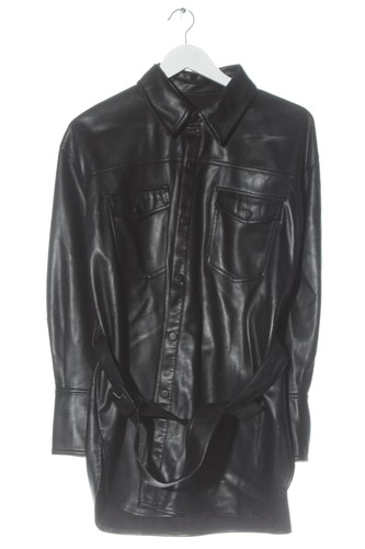 Zara giacca ecopelle donna - zara,