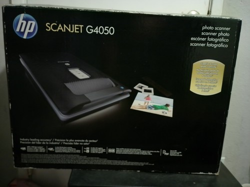 Scanjet g4050 scanner piano - scanjet,
