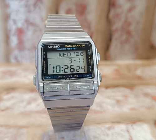Casio 520 made japan - db-520,