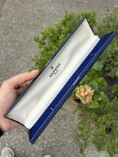 Scatola Box Per Orologio Aquastar Anni 60/70 Nos Nuova Mai Usata