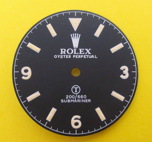 Vintage rolex 5517 milsub - vintage rolex, #5517