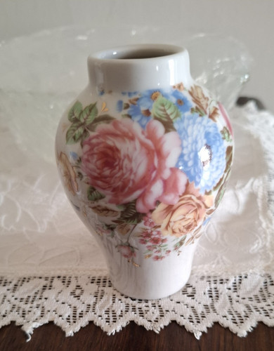 Vasetto porcellana limoges - porcellana,