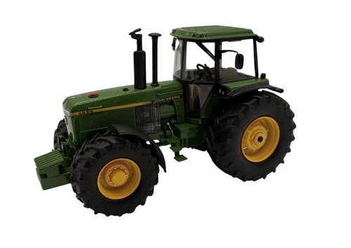 Schuco john deere - deere, 4955