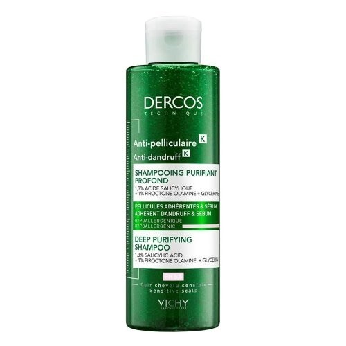 Vichy dercos shampoo - dercos,