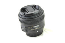 Nikon AF-S Nikkor 50 mm f/1.8