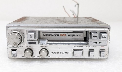 Pioneer 313 component - kp-313, deck
