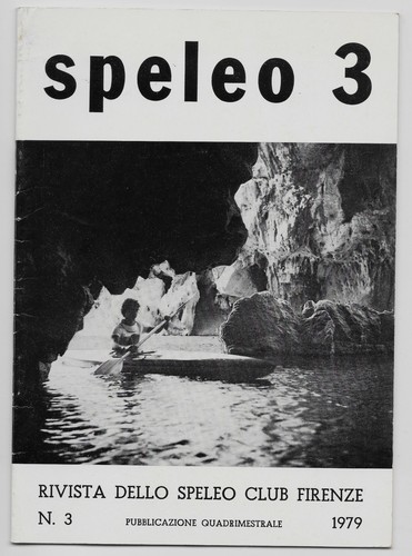 Speleo rivista - 3,