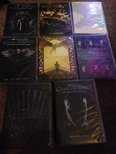 Game thrones the - game, complete