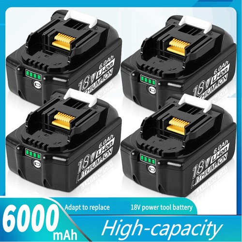 Batteria v 6000 mah - x, 18