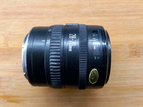 Canon 5 parzialmente - 28, 3.5