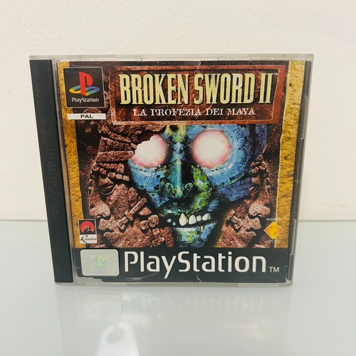 Broken sword profezia - sword, ii