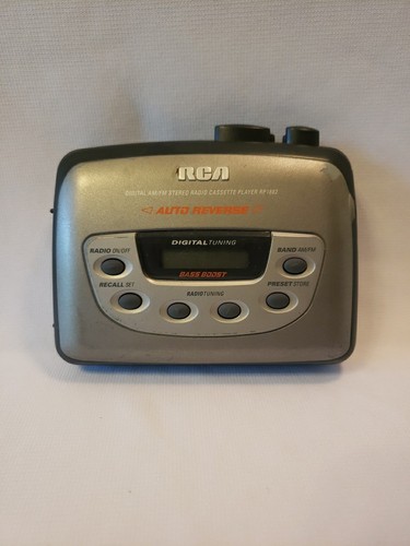 Rca 1882a lettore cassette - rca,