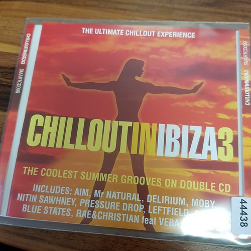 Various chillout ibiza - various,