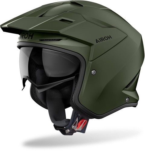Casco moto airoh jet kombakt - airoh,