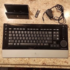 Logitech DiNovo Edge tastiera