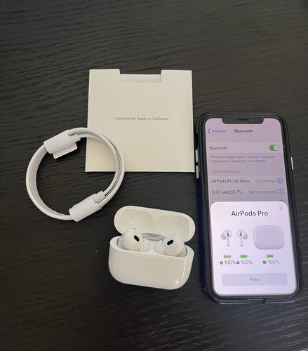Apple airpods pro gen - apple, 2a
