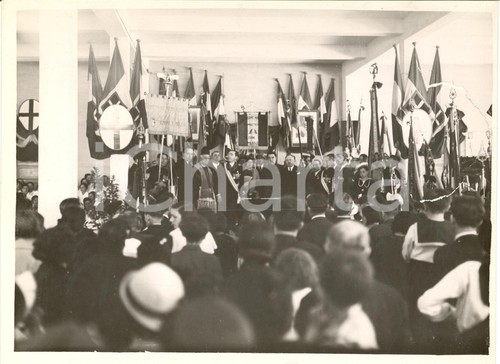1934 milano sezione trento - milano,