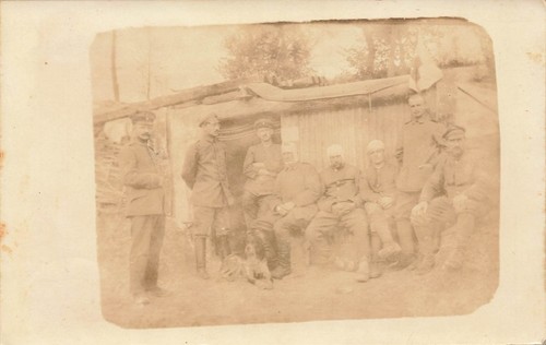 Foto ww1 soldati artiglieria - ww1, a