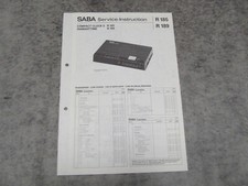 Schema elettrico Service