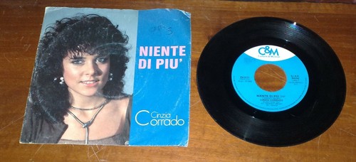 Cinzia corrado niente più - cinzia,