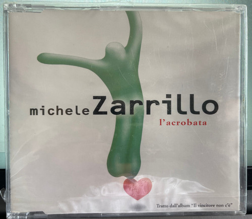 Michele zarrillo l acrobata - michele,