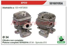 Cilindro motosega EFCO 125