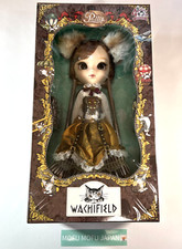 Bambola Pullip Leema Dayan 40° Anniversario P-318 Dayan il Gatto Usata Rara Giappone