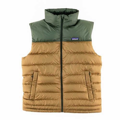 Gilet piumino uomo patagonia - piumino,