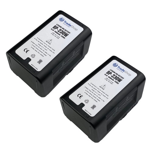 Batteria 230wh 15600mah - 2x,