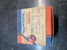 Segmenti Fasce Elastiche Per Pistone Fiat 500 C Topolino 52,2 Ricambi Auto Epoca