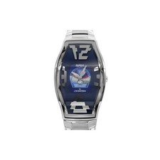 Orologio Chronotech NASA CT.6281L-13M cinturino acciaio inox argento NUOVO