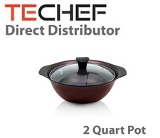 TeChef - Art Pan Soup Pot - 2 quarti