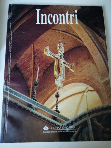 Incontri rivista banca