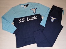 7610 SS LAZIO AMISTAD PIGIAMA ADULTO SERAFINO INTERLOCK OFFICIAL  A14U1