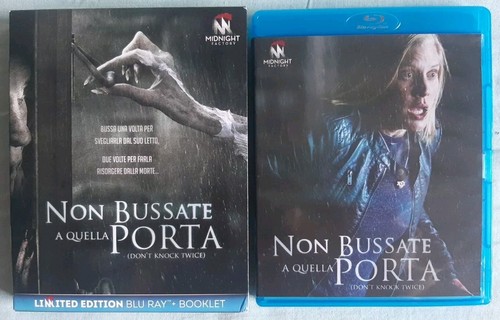 Non bussate quella porta - bussate,