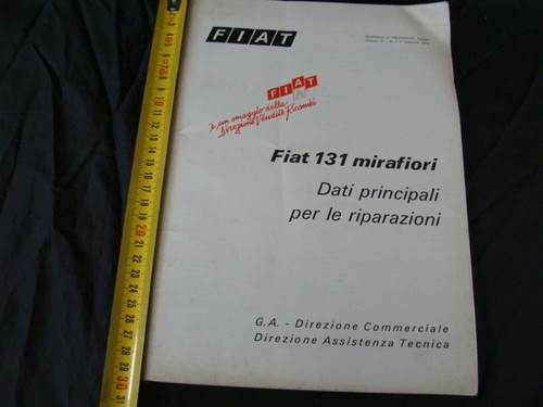 Catalogo dati principali - dati, e