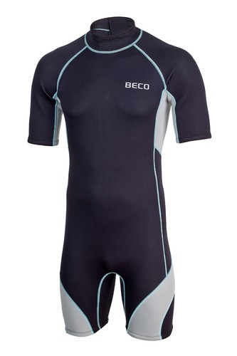 Beco muta uomo 3mm shorty - beco,