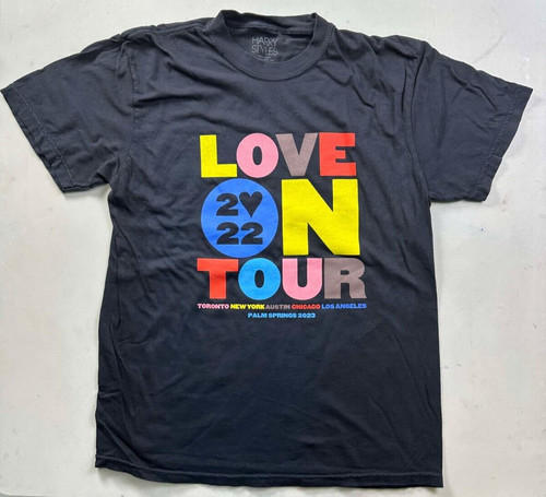 Harry styles love tour - love,