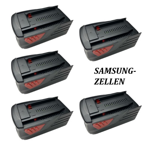 Batteria 36v 4000mah - 5x,